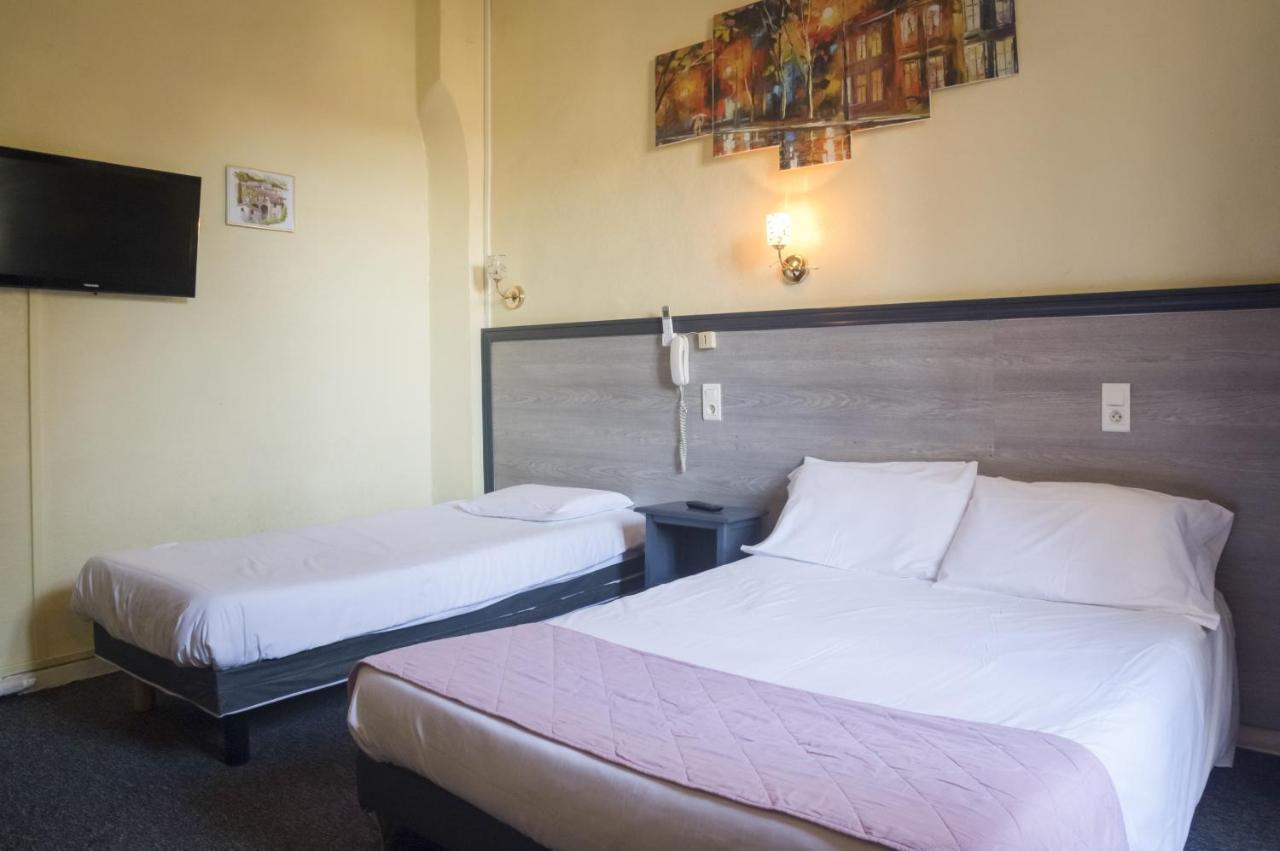 Citotel Cesar Hotel Nîmes